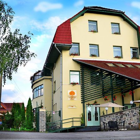 Hotel Restaurant Park Csíkszereda Kültér fotó